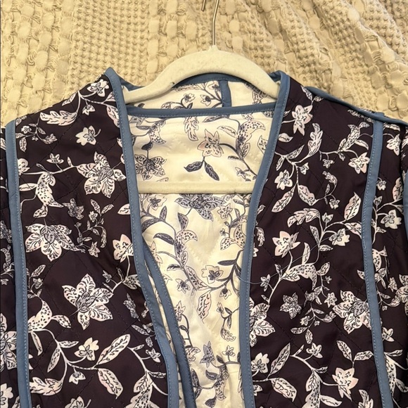 Reversible Quilted Jacket - Picture 4 of 4